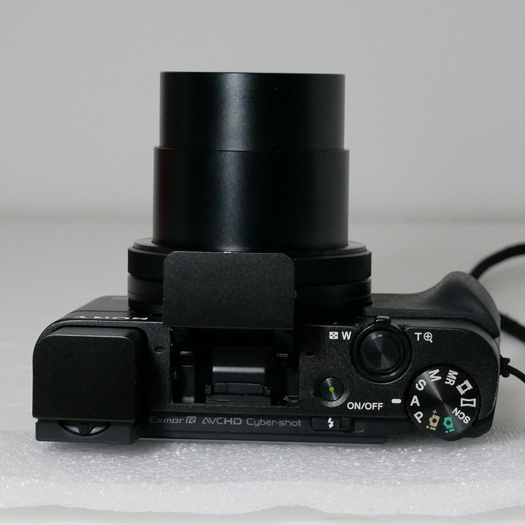 ★★良品完動品★高性能カメラ★ソニ－ サイバ－ショット DSC-RX100M3★