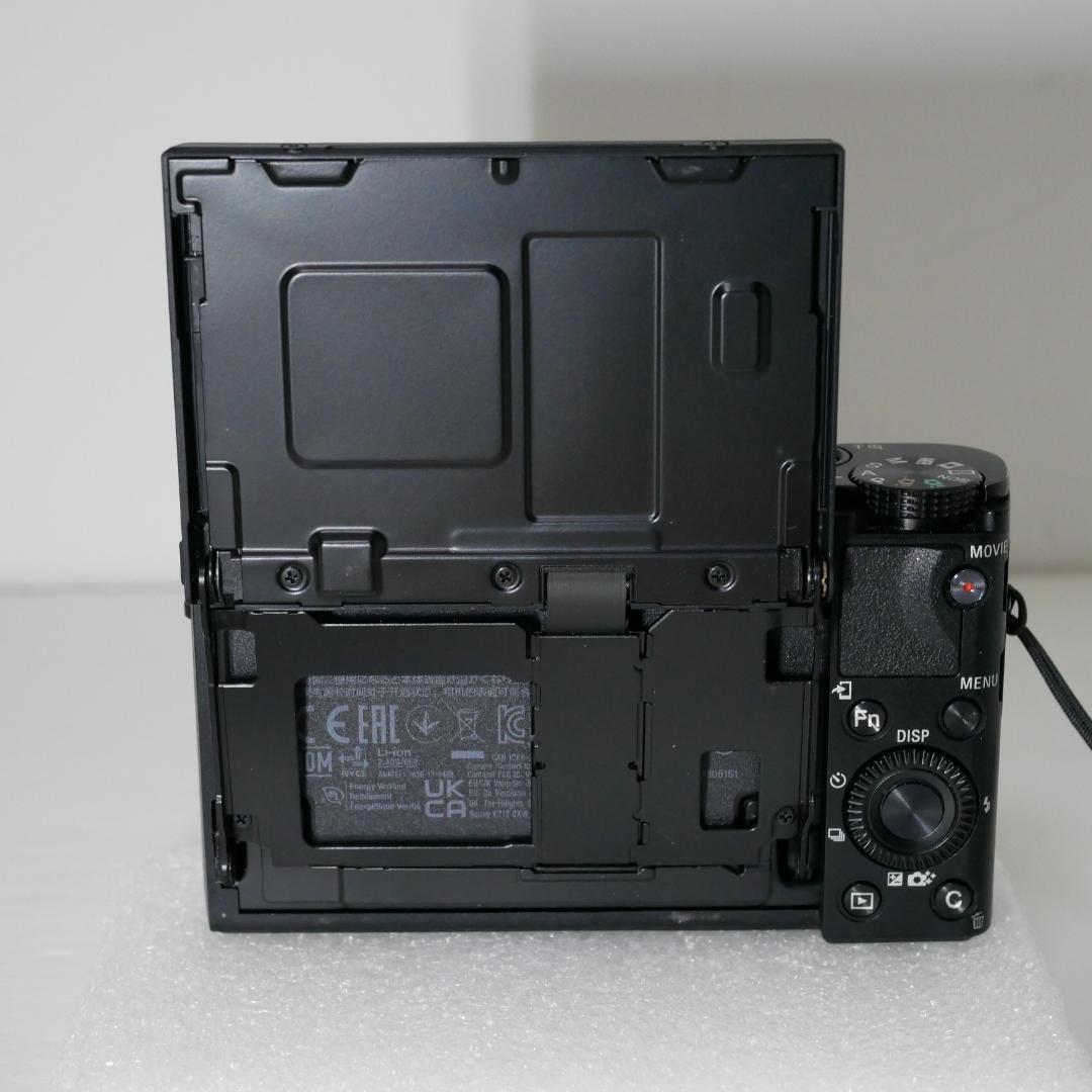 ★★良品完動品★高性能カメラ★ソニ－ サイバ－ショット DSC-RX100M3★