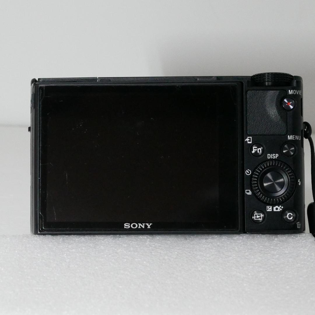 ★★良品完動品★高性能カメラ★ソニ－ サイバ－ショット DSC-RX100M3★