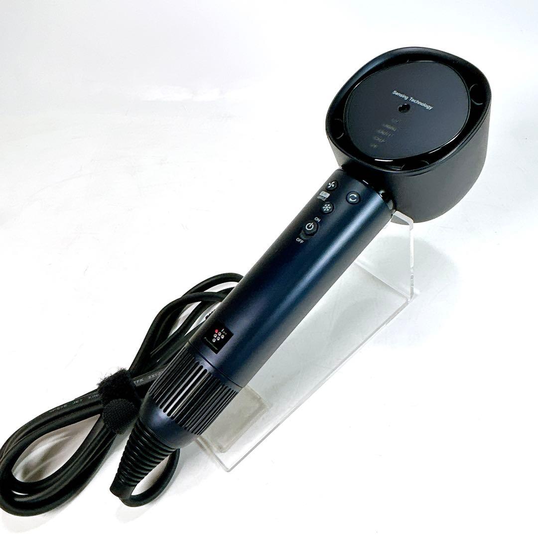 【美品】SHARP ヘアドライヤー IB-WX902 ブラック