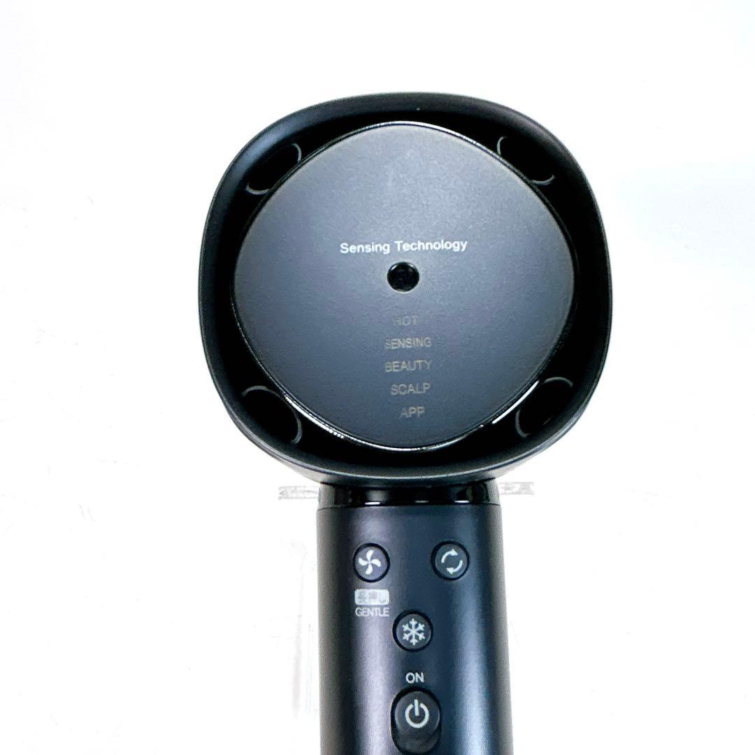 【美品】SHARP ヘアドライヤー IB-WX902 ブラック