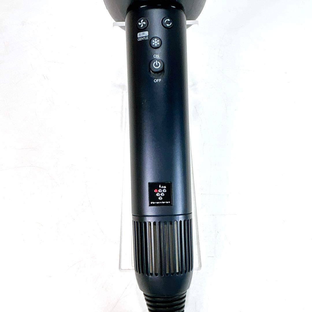 【美品】SHARP ヘアドライヤー IB-WX902 ブラック
