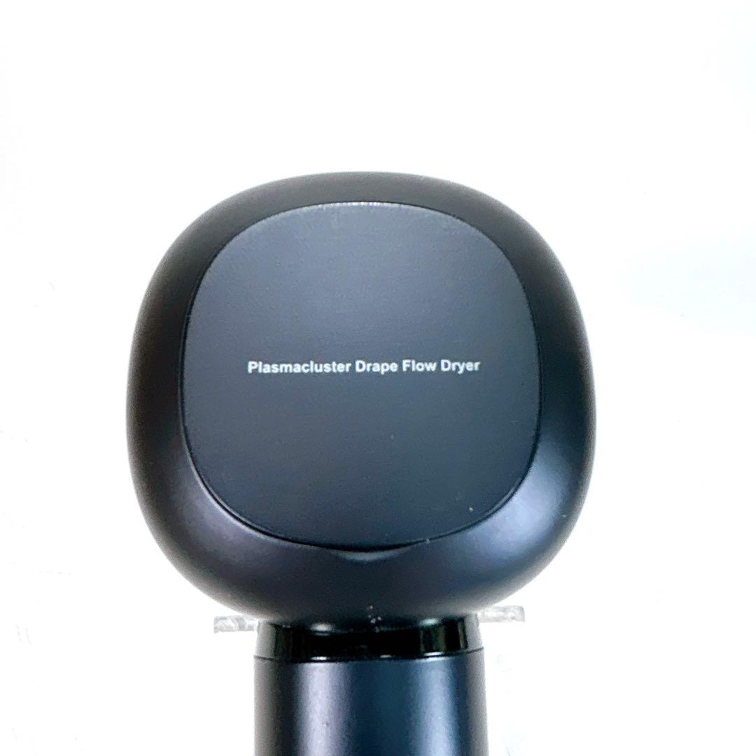 【美品】SHARP ヘアドライヤー IB-WX902 ブラック