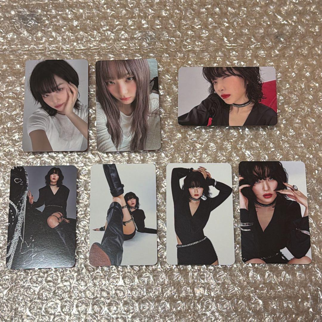 TILT IRENE SEULGI スルギ トレカ まとめ売り セット