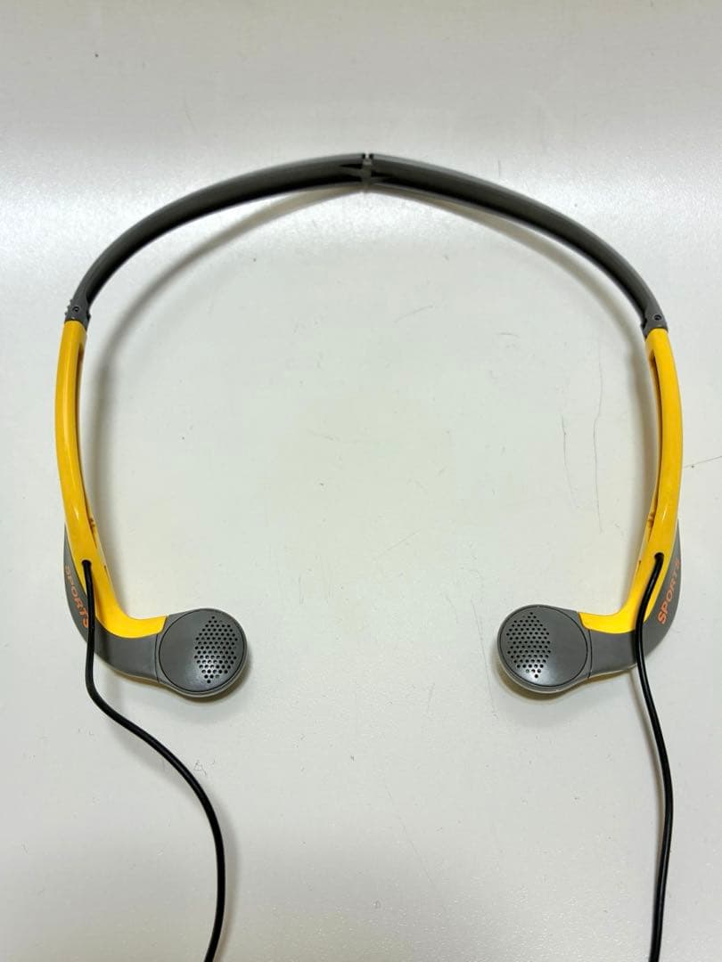 SONY MDR-A30G スポーツヘッドホン