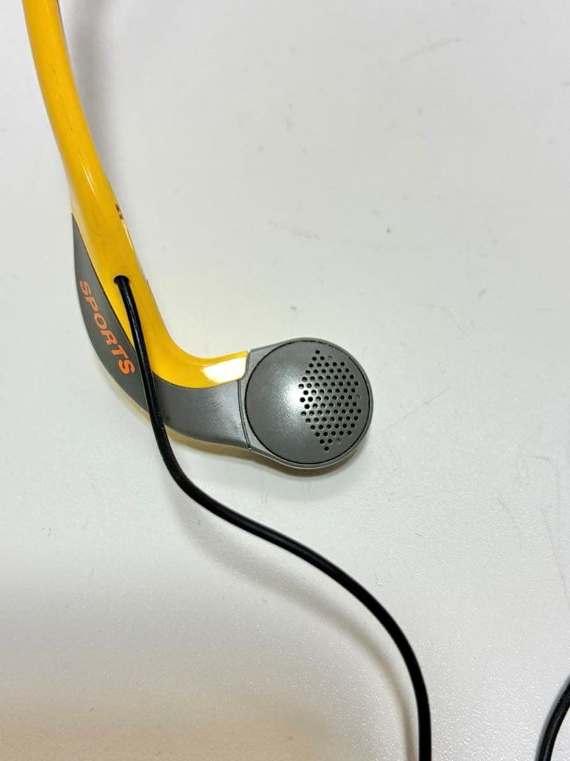 SONY MDR-A30G スポーツヘッドホン