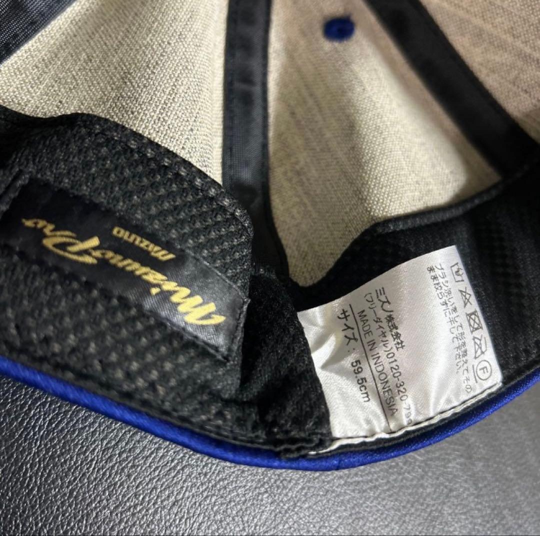 中日ドラゴンズ　プロコレキャップビジター用