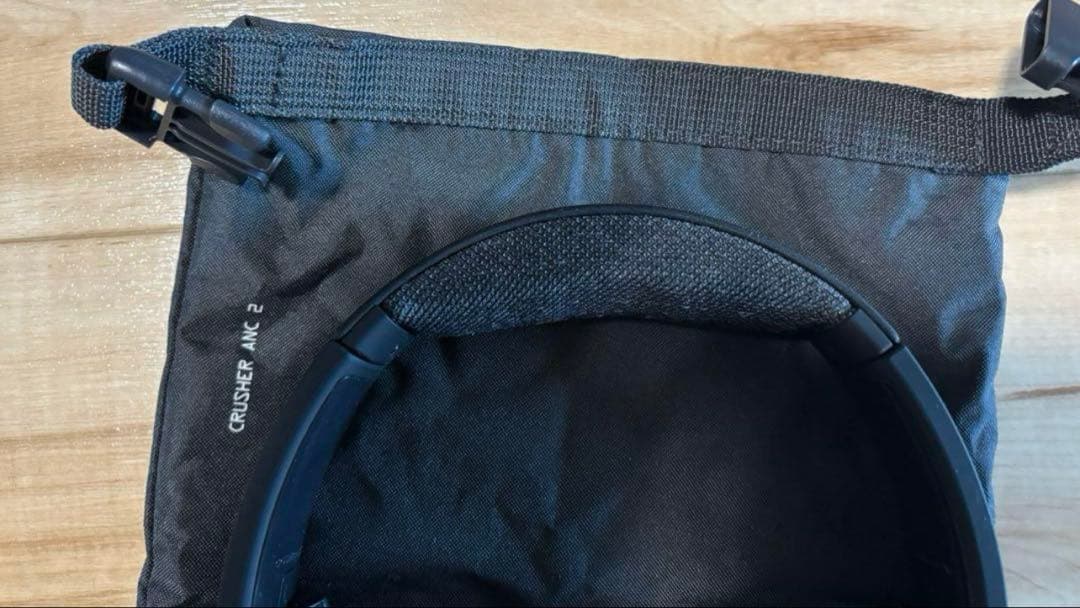 ヘッドホン SkullCandy Crusher ANC2