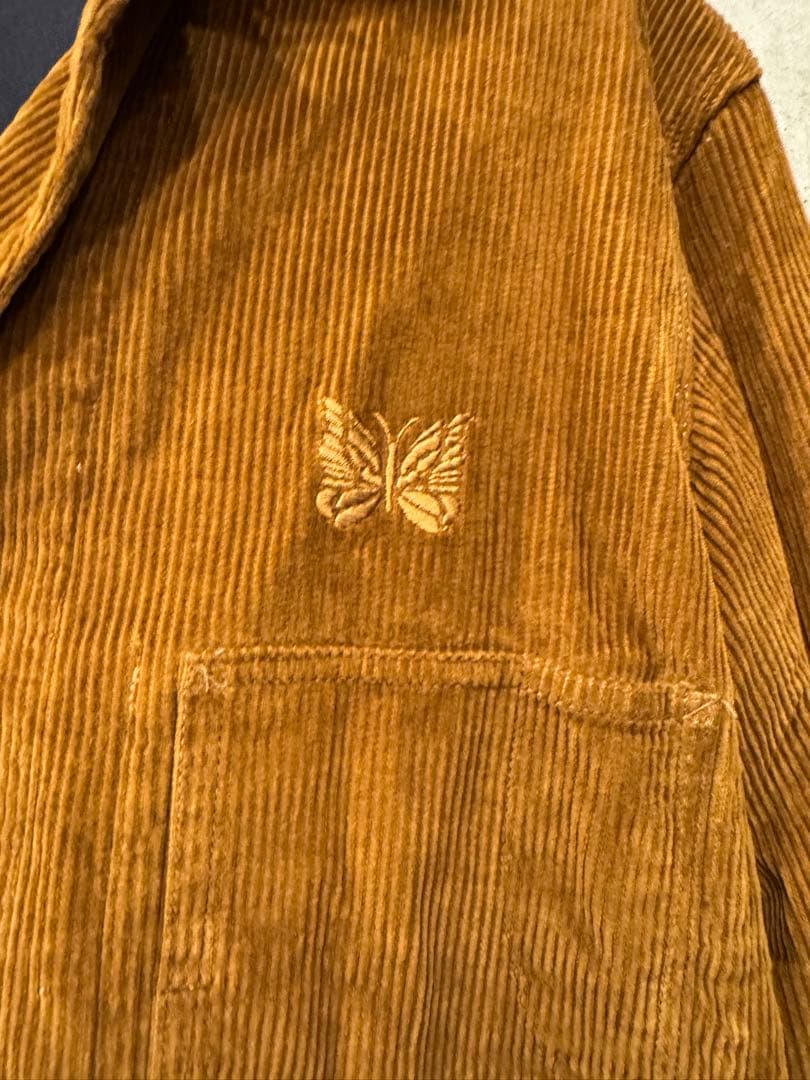 り*様 NEEDLESxSMITH'S コーデュロイセットアップM