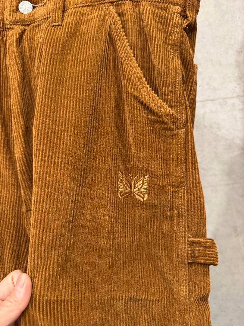 り*様 NEEDLESxSMITH'S コーデュロイセットアップM