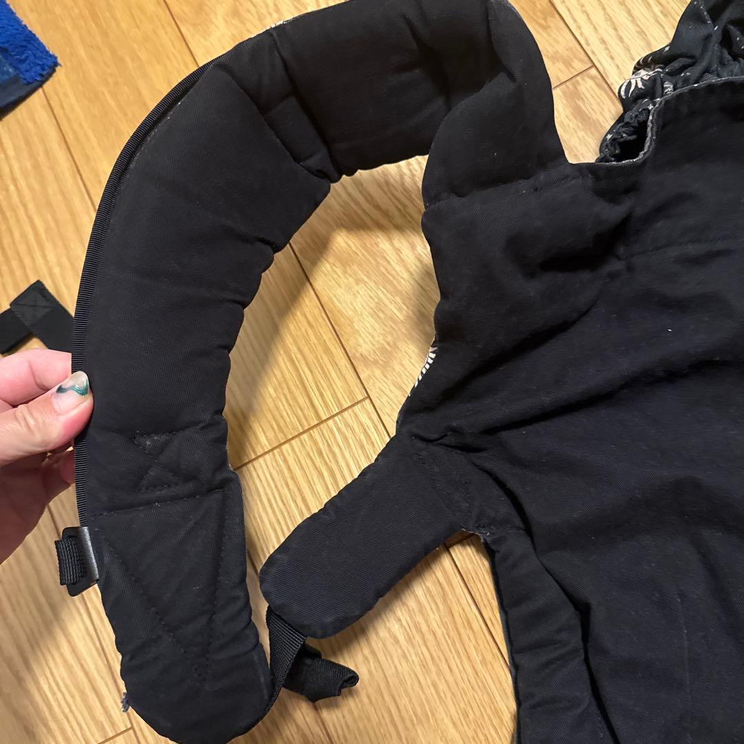 boba 抱っこ紐 星と月のデザイン　ボバエックス　boba x