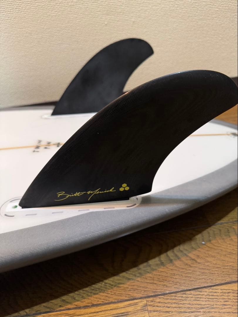 最終値下げ！　チャンネルアイランドツインピン　サーフボード