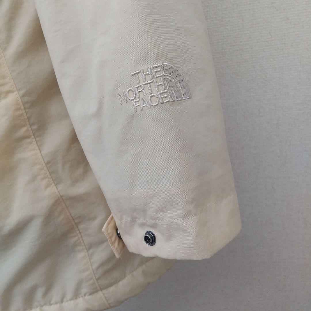 THE NORTH FACE コンパクトノマドコート ジャケット