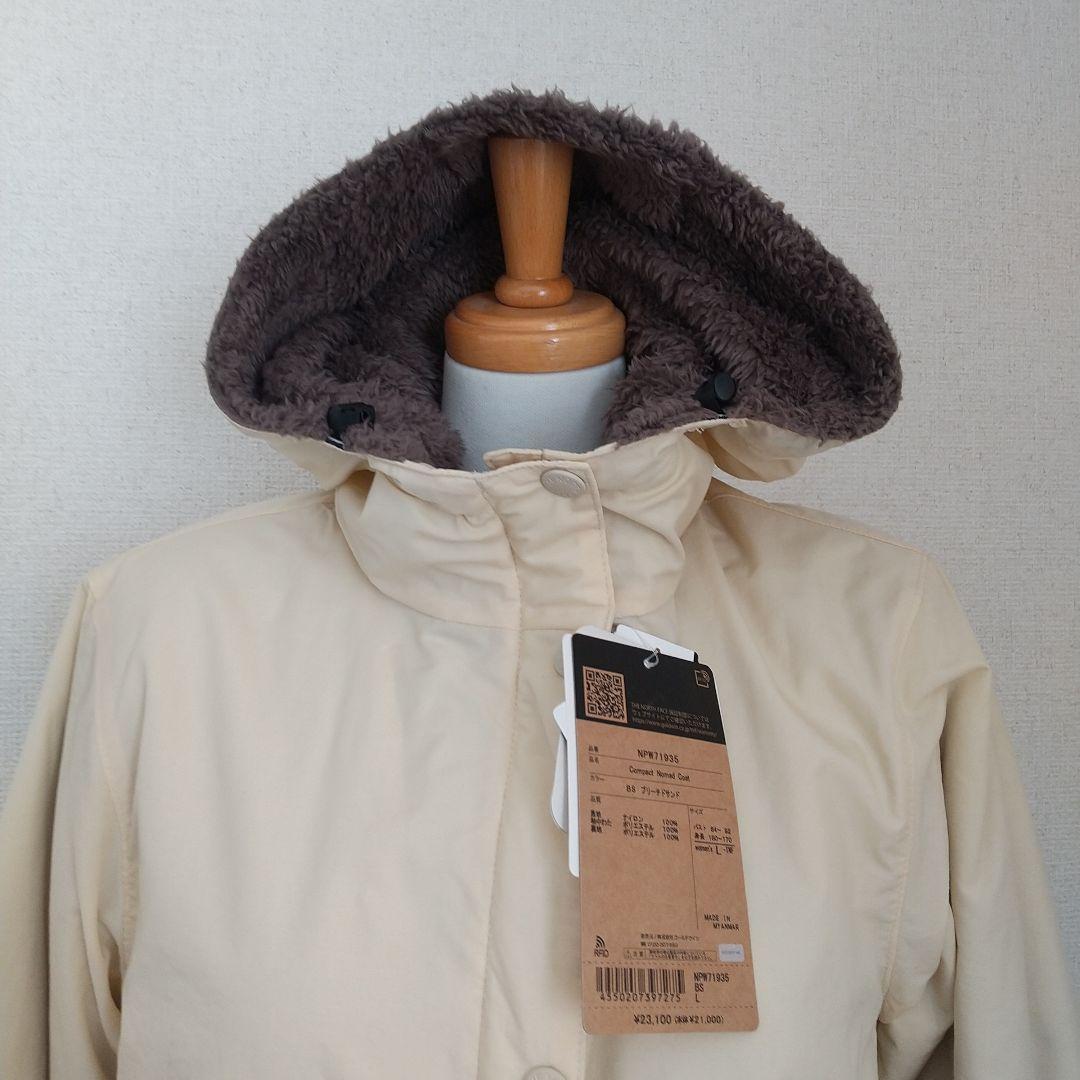 THE NORTH FACE コンパクトノマドコート ジャケット