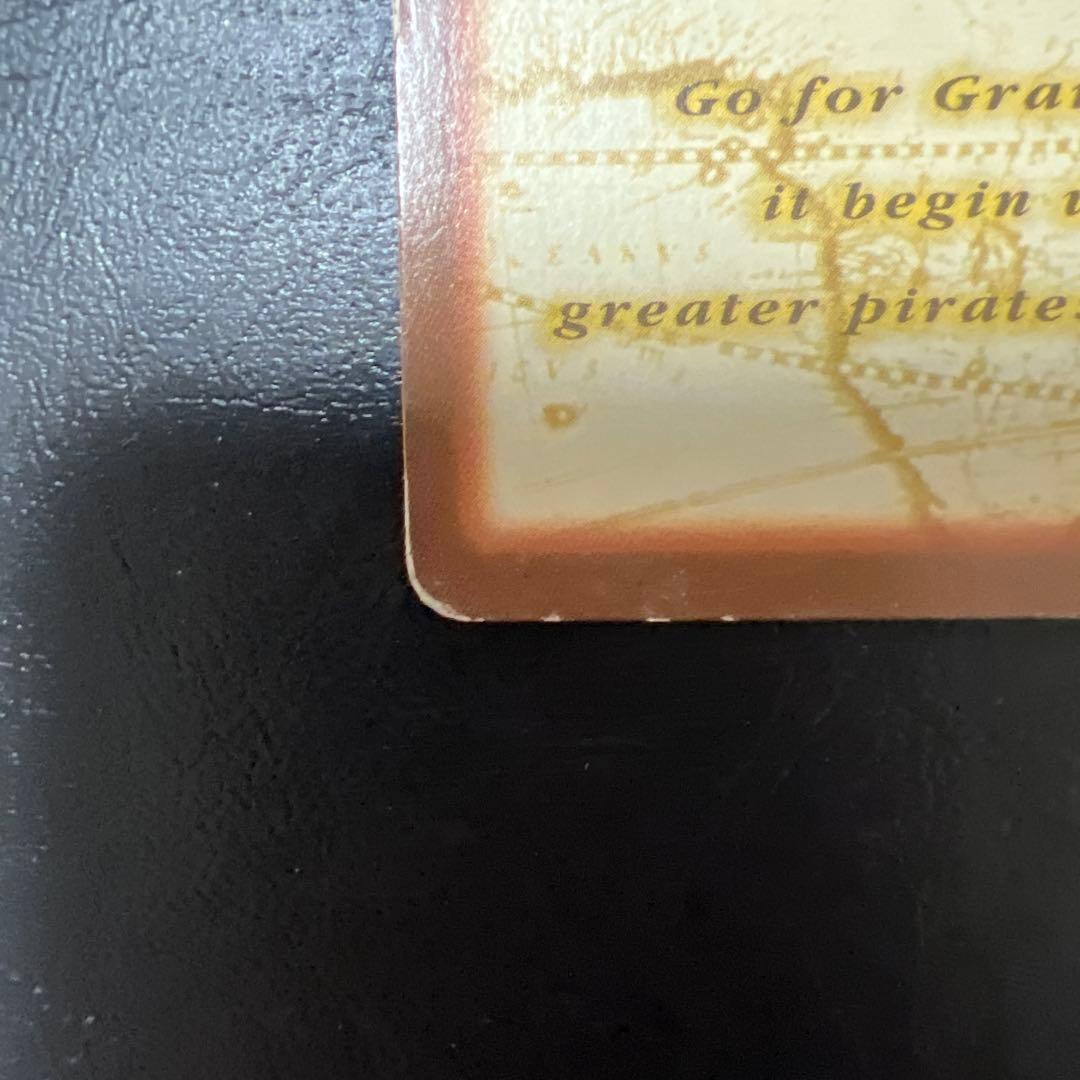 初期 1999年製 ワンピースカードダス ハイパー C14 シャンクス気高き友情