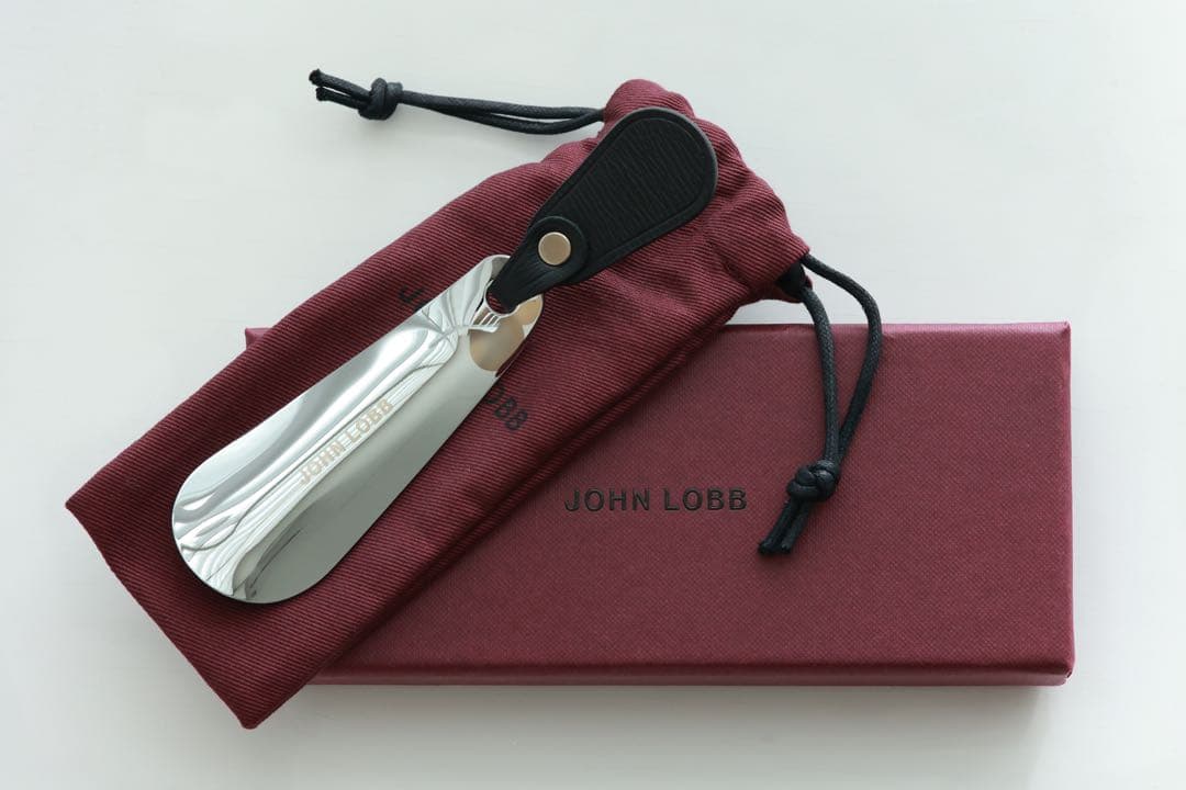 JOHN LOBB シューホーン　靴ベラ