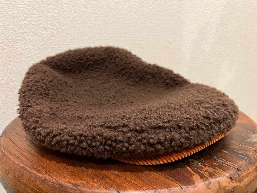 エルメス　ハンチング　帽子