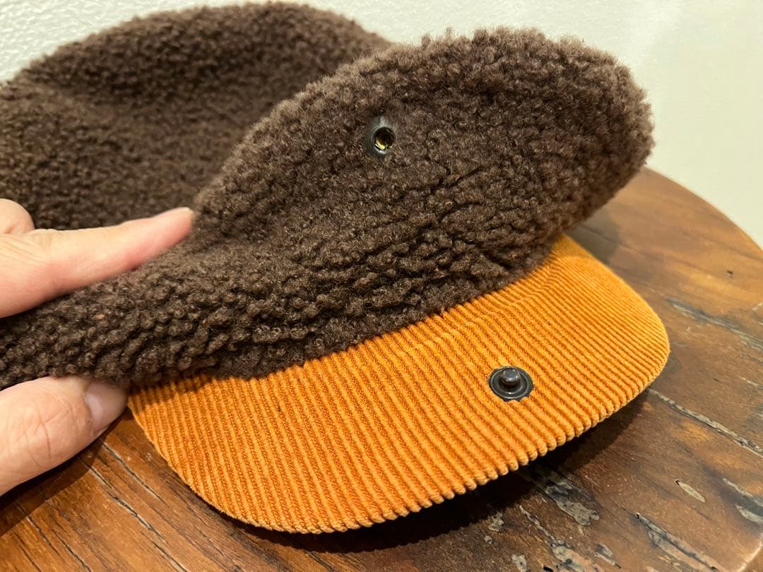 エルメス　ハンチング　帽子