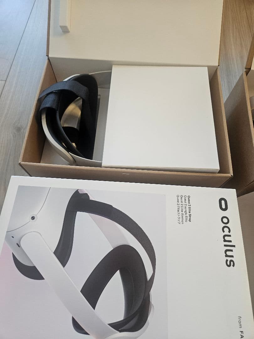  Quest2 メタクエスト2 オキュラス 128GB ストラップ付