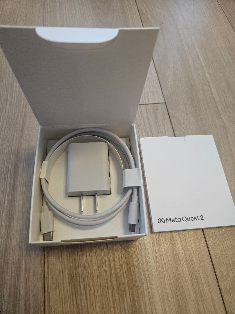  Quest2 メタクエスト2 オキュラス 128GB ストラップ付