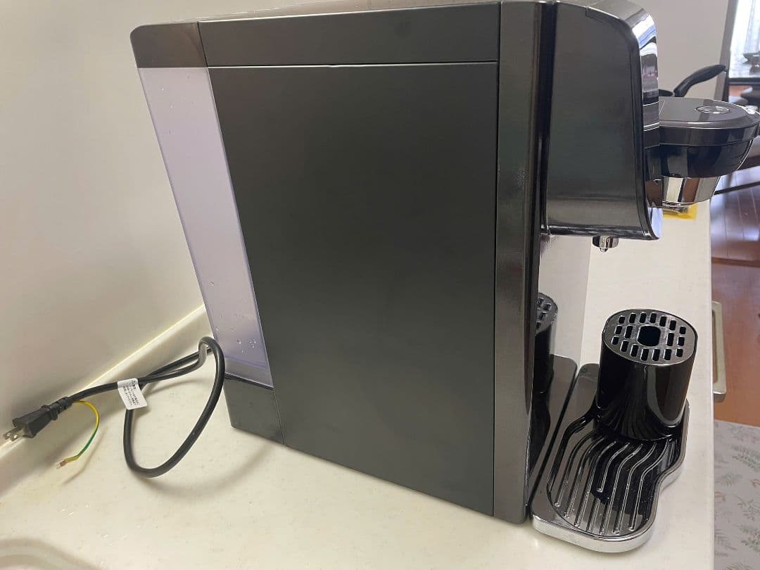 SOLEMOOD ビルトイン浄水器 ブラック