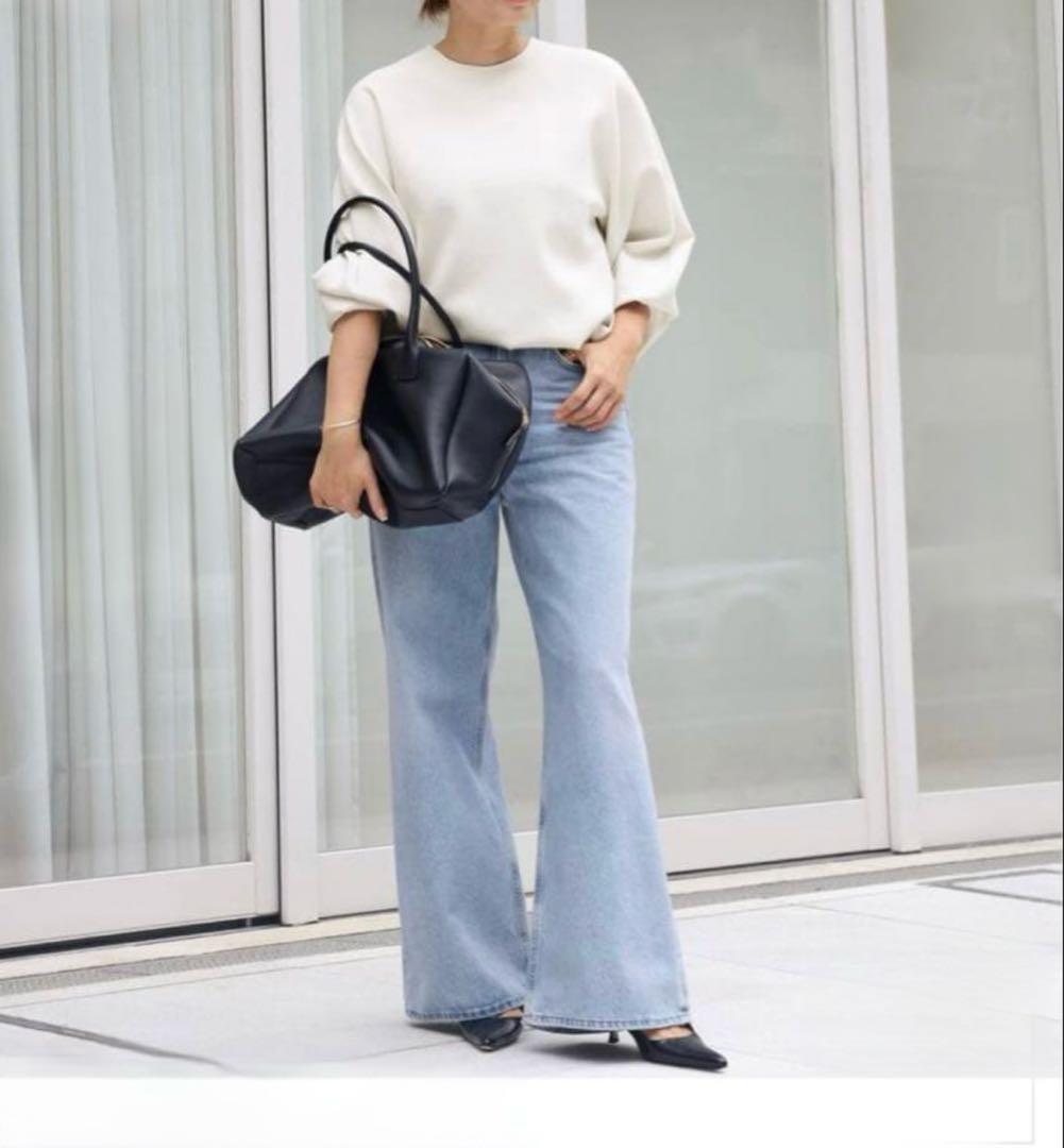 dumblefitクルーネックプルオーバー