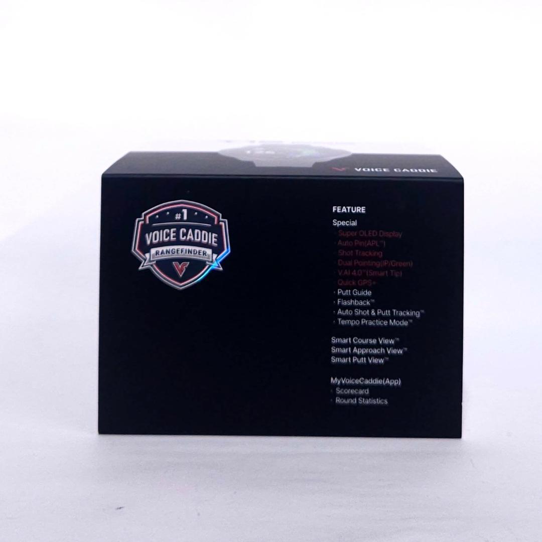 【新品】ボイスキャディ T12PRO GPS ゴルフ ウォッチ