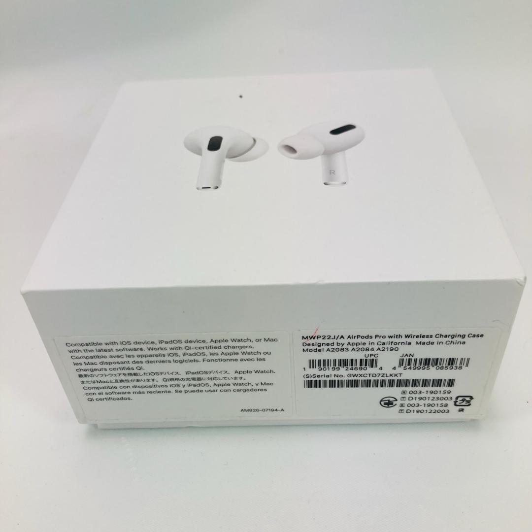 Airpods Pro 第1世代 A2190 A2084 A2083