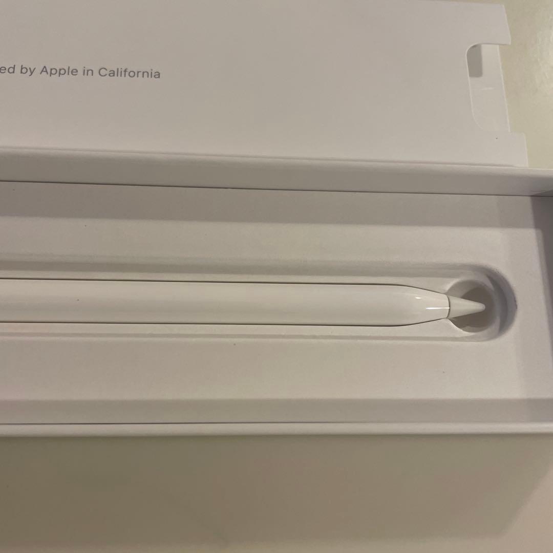 Apple PencilとUSB-C to Apple Pencil