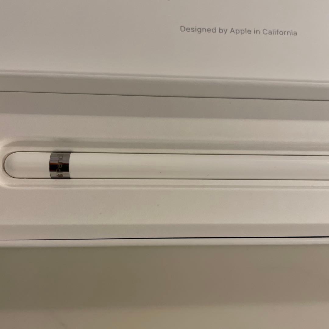 Apple PencilとUSB-C to Apple Pencil