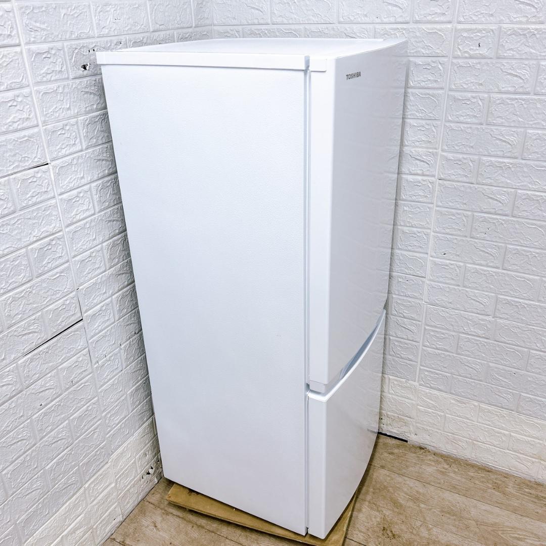 CK012919 トウシバ 153L 冷蔵庫 一人暮らし 小型