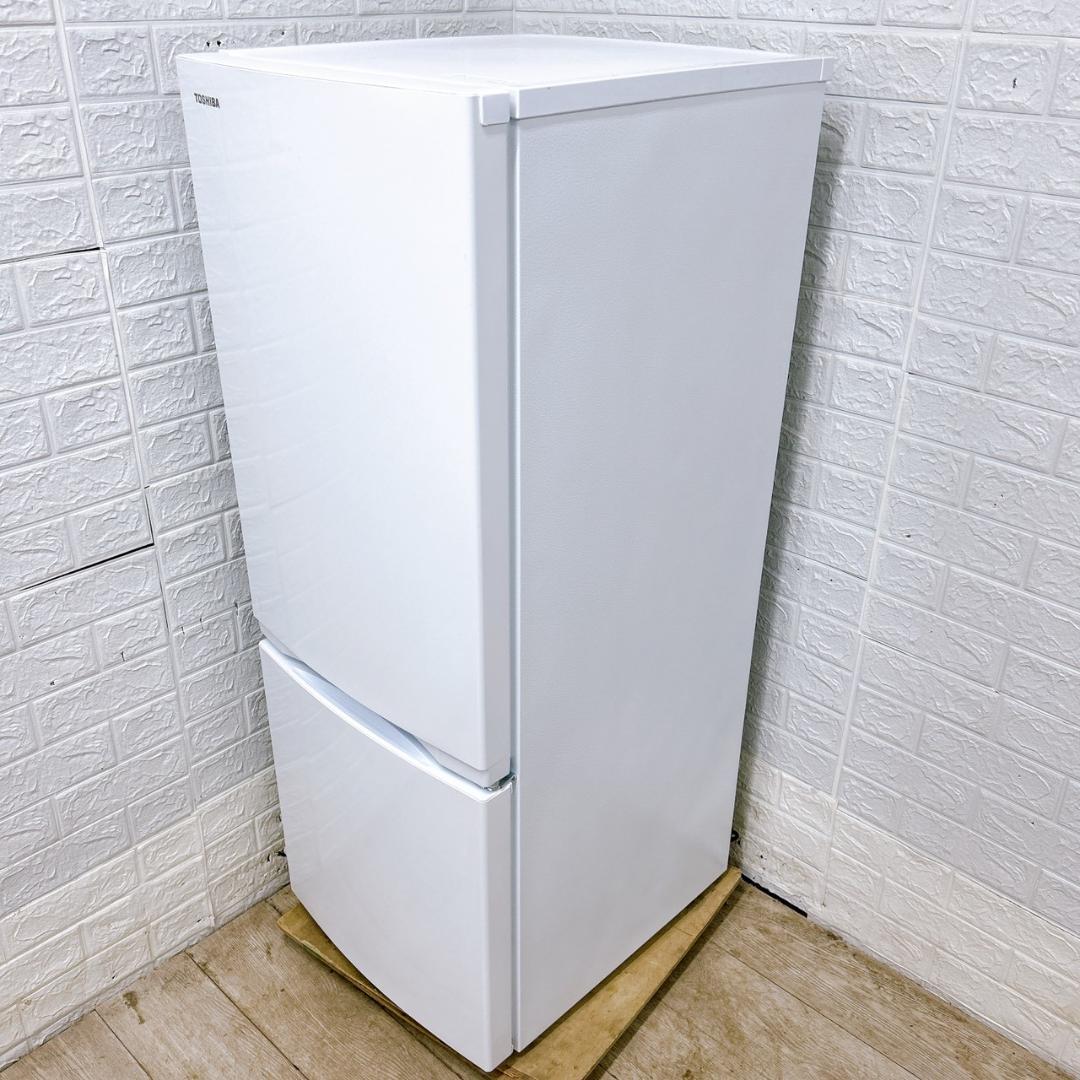 CK012919 トウシバ 153L 冷蔵庫 一人暮らし 小型