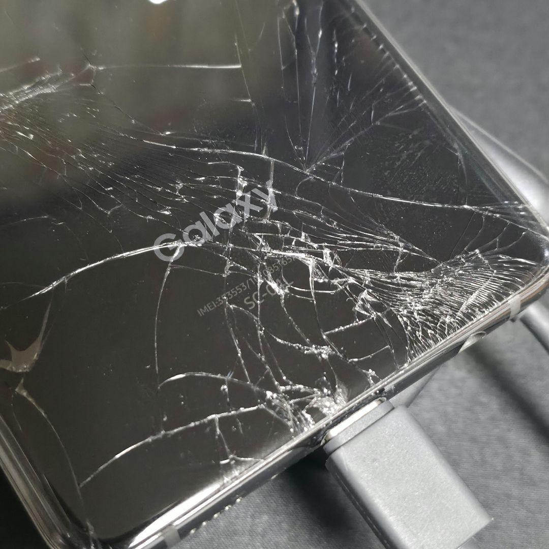 Galaxy S10+ docomo 128GB プリズムブラック SDカード付