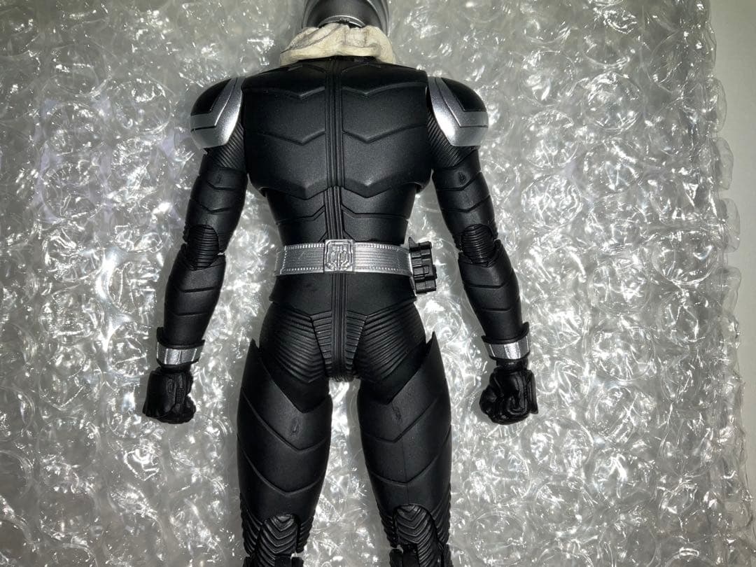 【中古品】S.H.Figuarts（真骨彫製法） 仮面ライダースカル