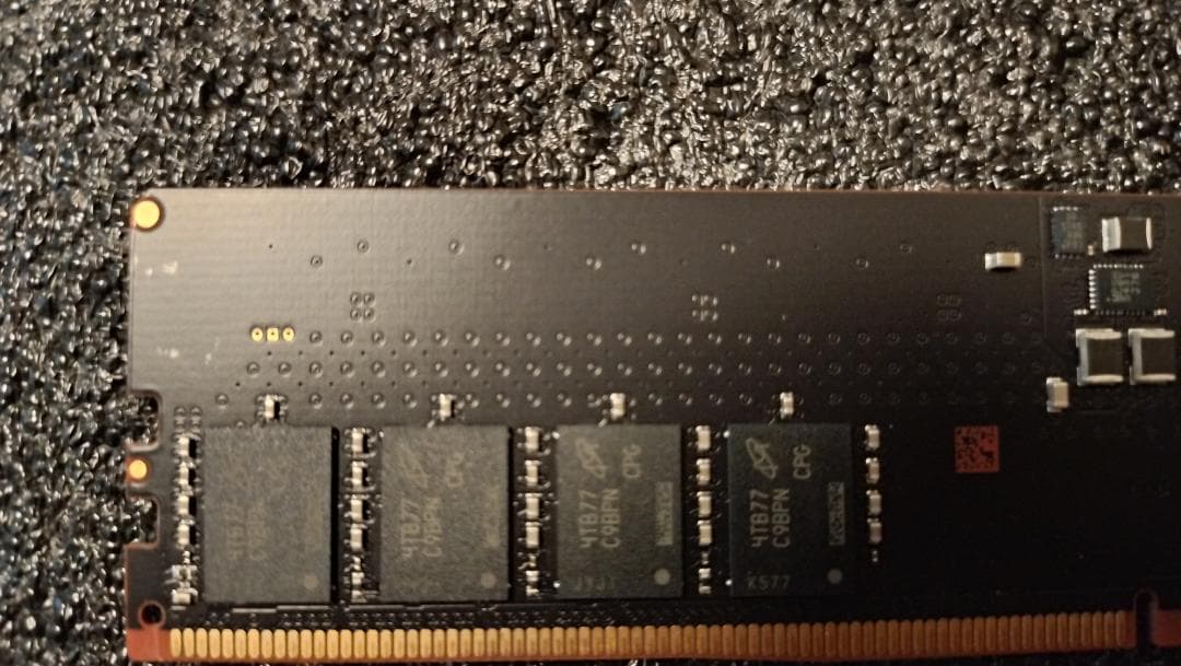 Crucial DDR5-5600 メモリ 64GB (32GB×2枚)