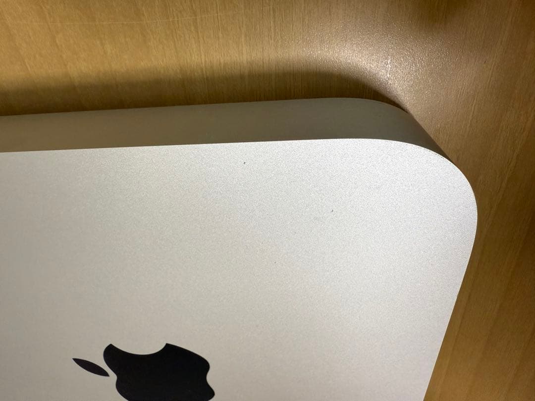 Mac mini 2020 メモリ16GB ストレージ256GB M1チップ