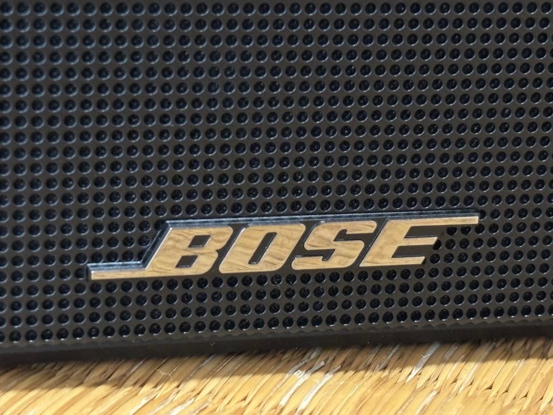 BOSE/スピーカー/スマートサウンドバー/900/ブラック/テレビ/箱付/美品
