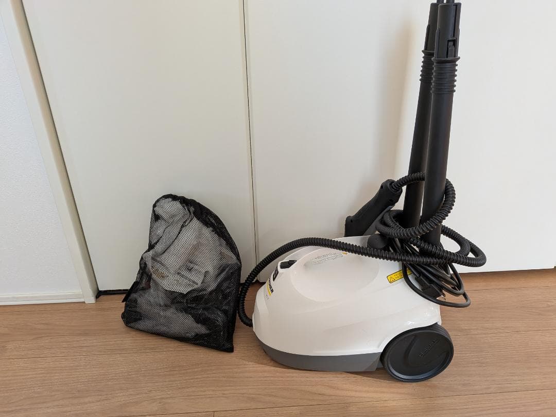 わけあり SC2P スチ-ムクリ-ナ- SC 2 プレミアム