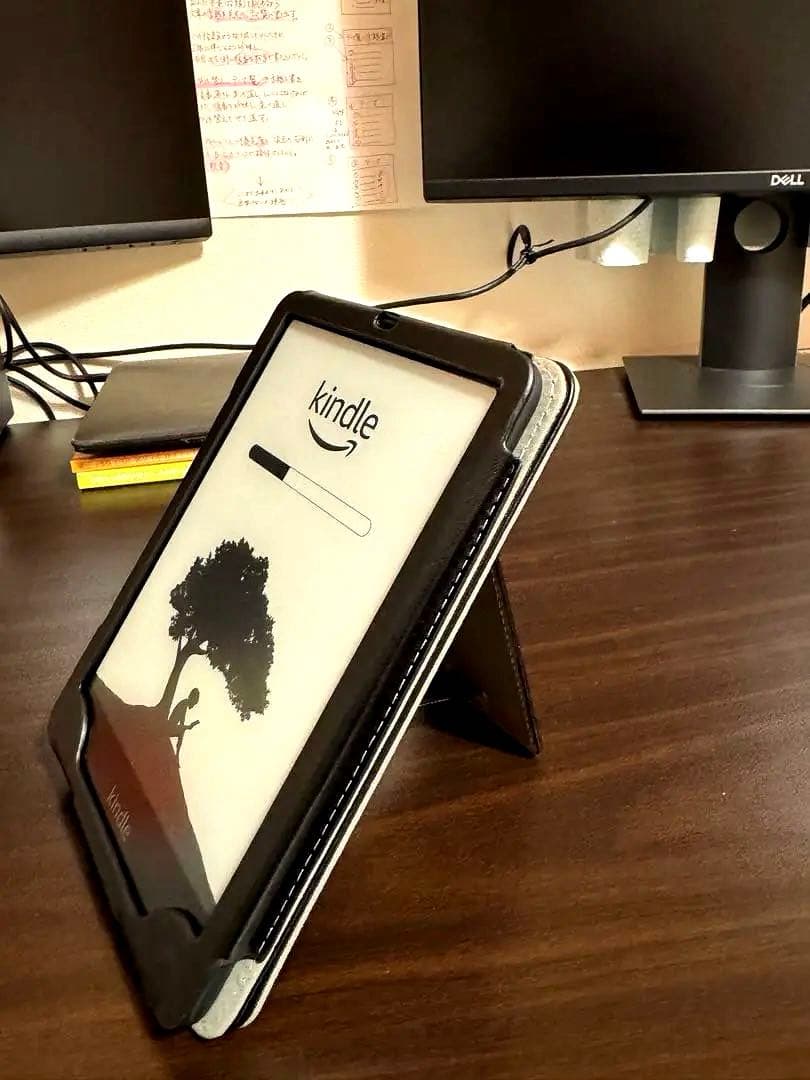 Kindle Paperwhite 12世代(16GB) ＋Kindleカバー