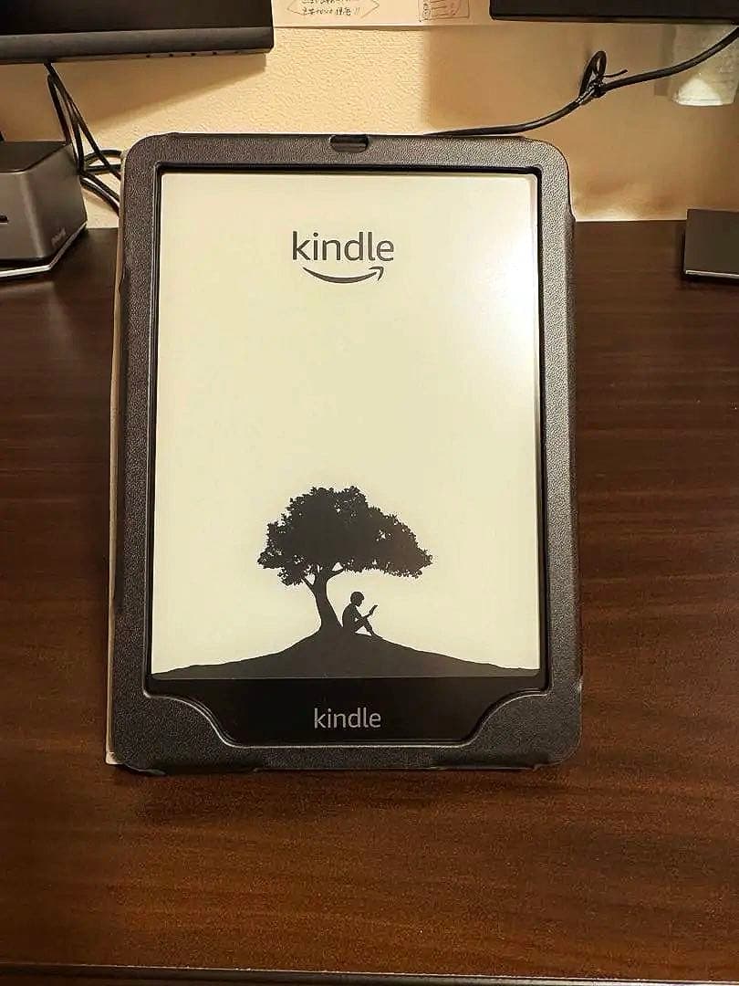Kindle Paperwhite 12世代(16GB) ＋Kindleカバー