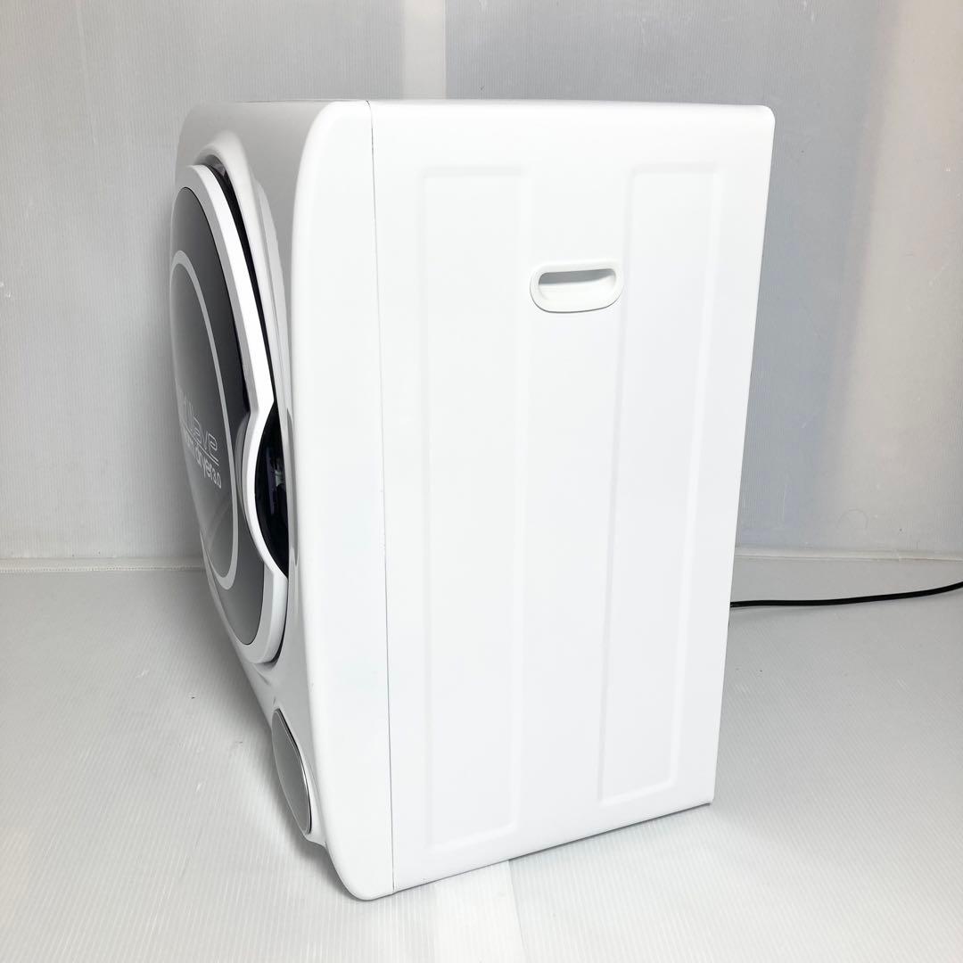 My wave warm dryer3.0 小型衣類乾燥機 コンパクト