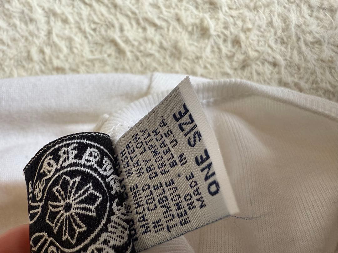 正規品　クロムハーツ　レディース　Tシャツ　ロングTシャツ 長袖