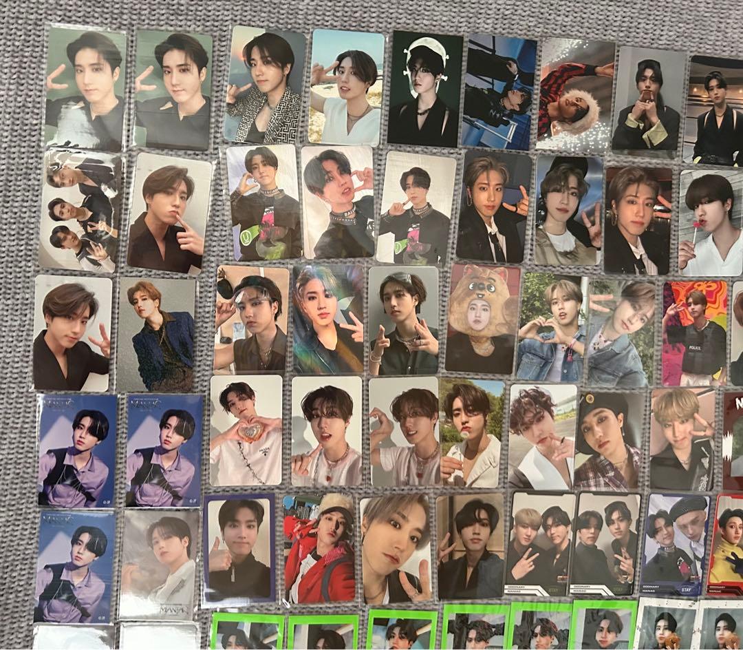 Stray Kids ハン　まとめ売り