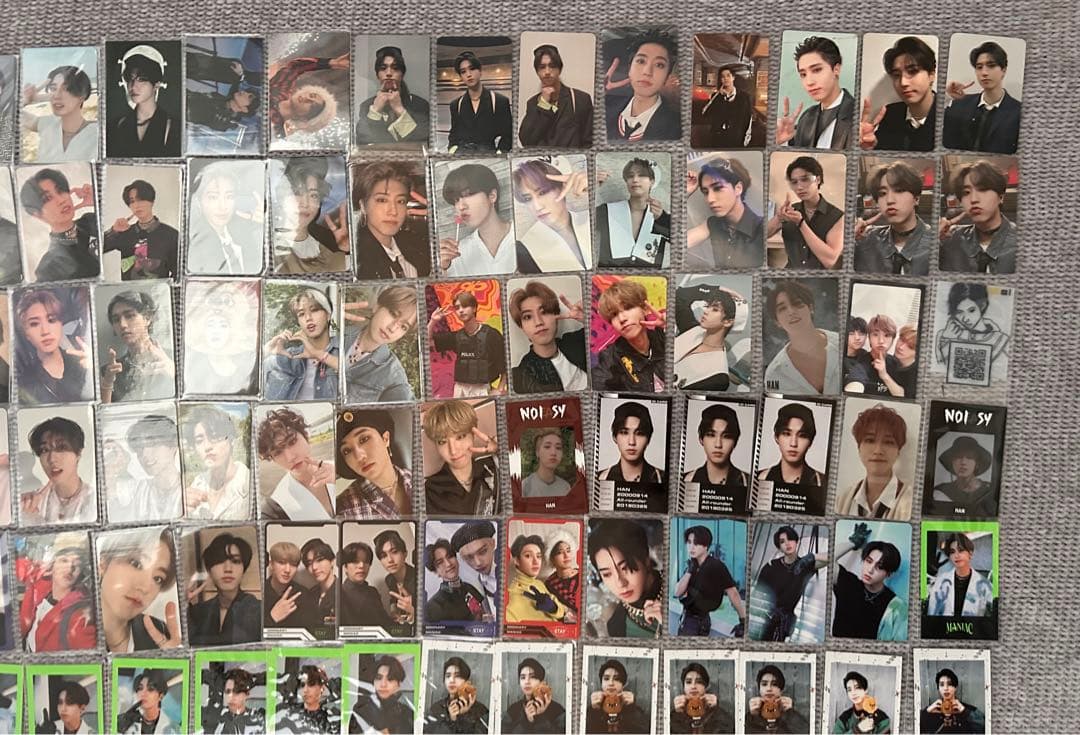 Stray Kids ハン　まとめ売り