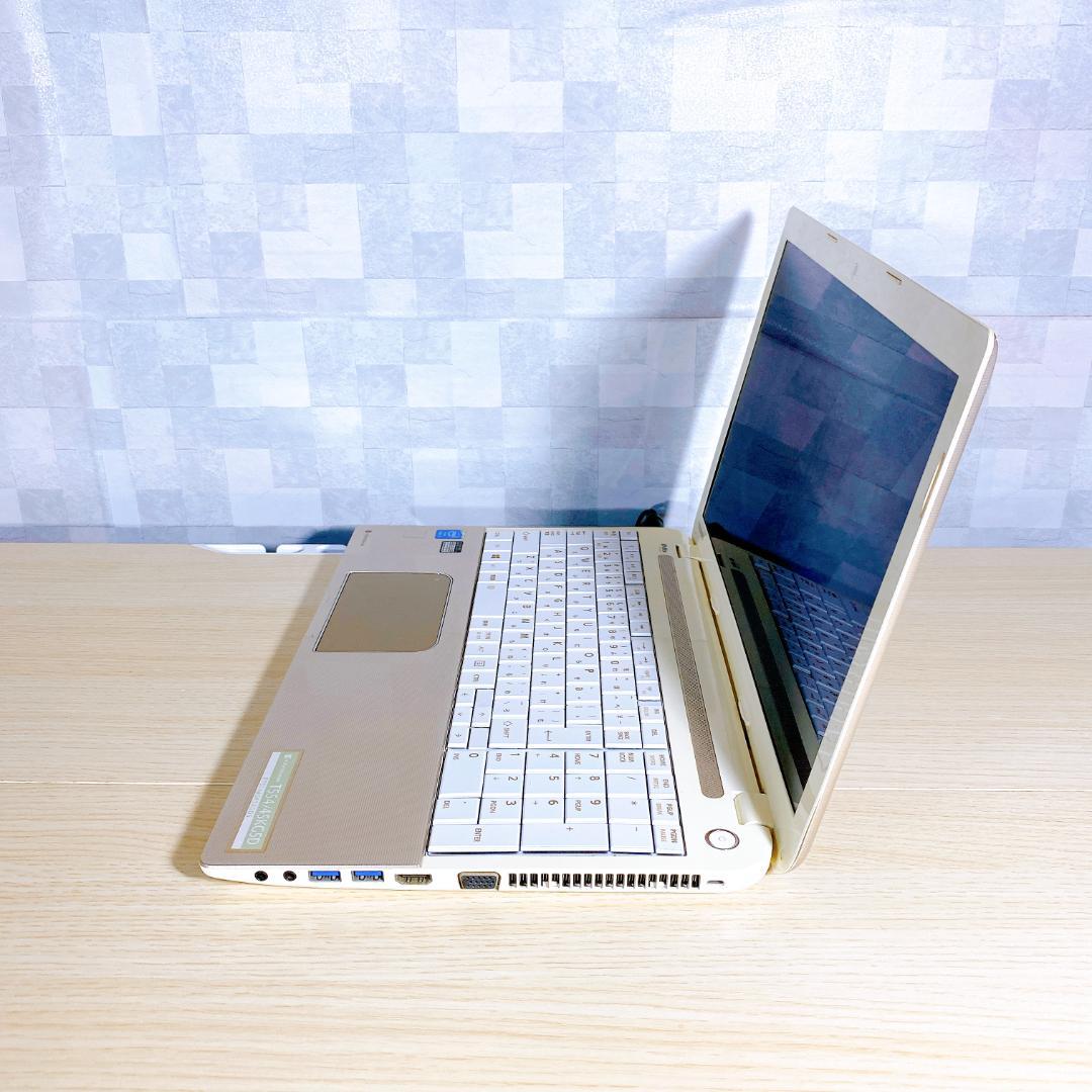 高性能/HDD750GB/メモリ8GB/Core i5搭載ノートパソコン/カメラ