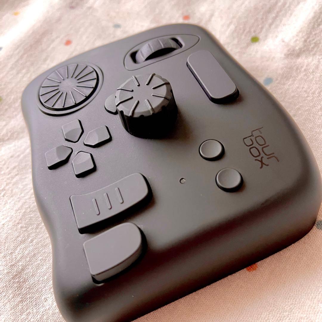 Tour Box Eliteブラック