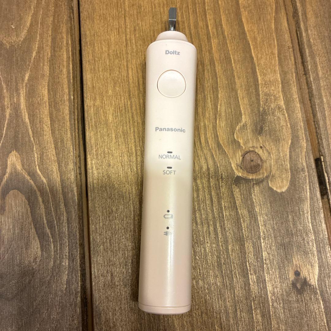 ドルツ Doltz Panasonic EW-DL36 ピンク換えブラシ4本付き