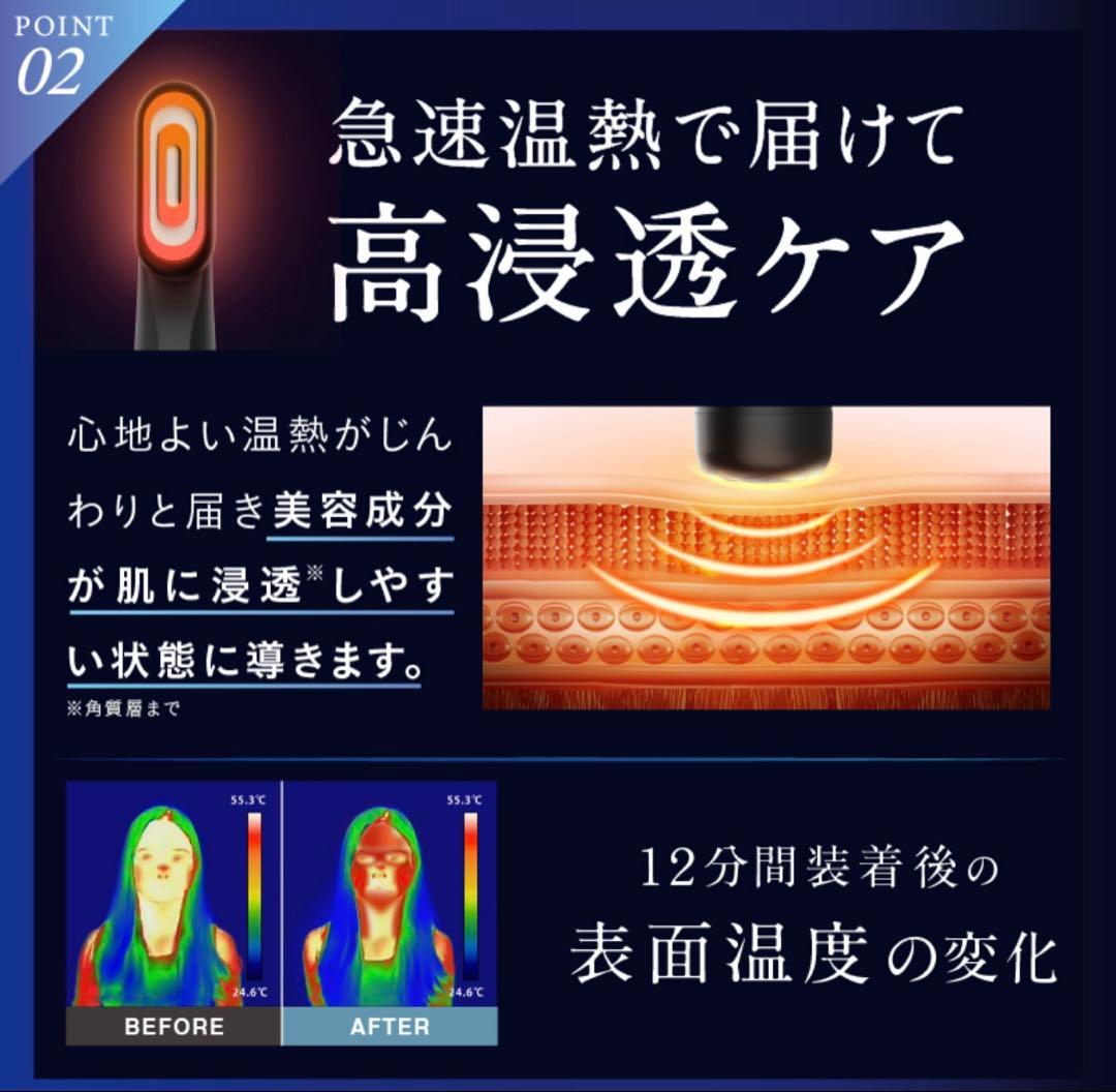 NIPLUX REFINE EYE 目もとエステ 美顔器