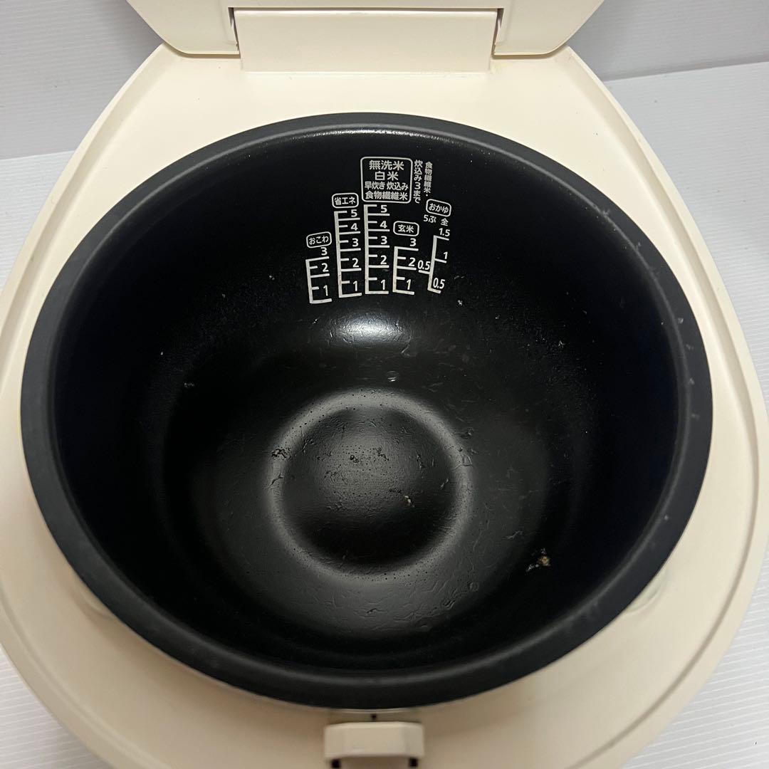 IRIS OHYAMA 炊飯器 デジタル表示