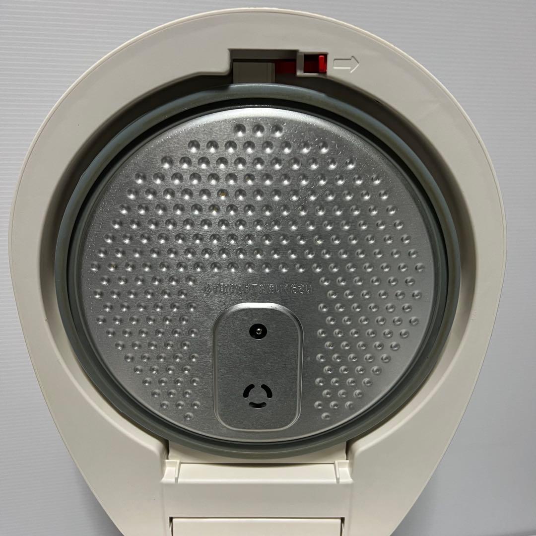 IRIS OHYAMA 炊飯器 デジタル表示